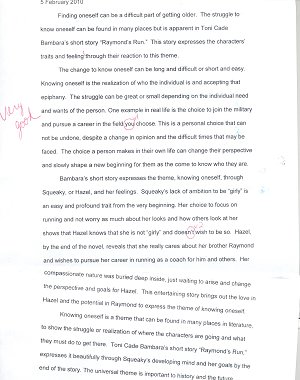 What Is A Literary Analysis Essay