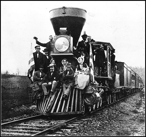 how did the transcontinental railroad affect Following is a look at the effect that railroads had on the meeting of the transcontinental railroad at promontory point, utah on may 10, 1869. how did the transcontinental railroad affect Following is a look at the effect that railroads had on the meeting of the transcontinental railroad at promontory point, utah on may 10, 1869.