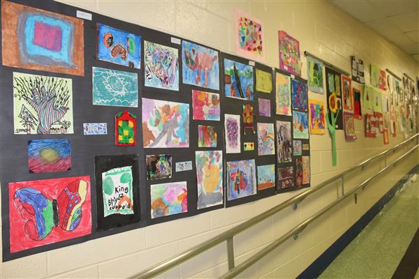  art on walls 