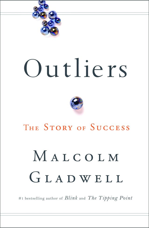 Outliers cover image 