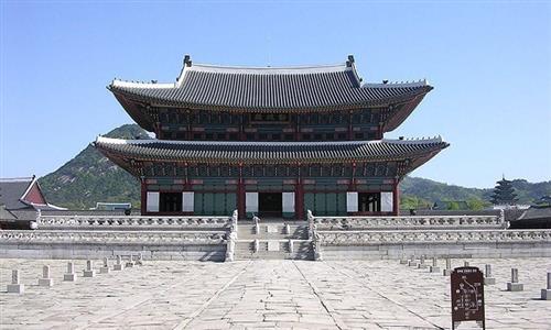 Gyeongbokgung Palace 