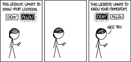 Credit: xkcd.com 