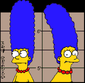 Marge Hair