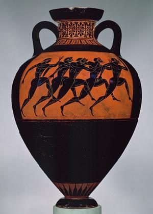 greek vase 