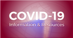  COVID-19 Resources