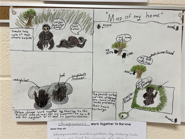  student art work 