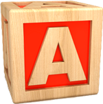 A 
