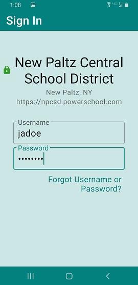 Help in Logging In - PowerSchool Community