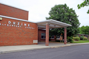 Duzine Elementary School 