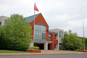 Lunape Elementary School 