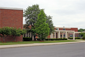 New Paltz High School 