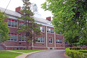 New Paltz Middle School 