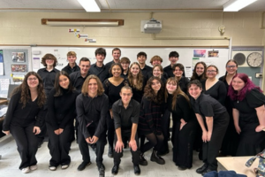  NPHS Chorus Members