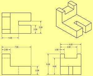 Multi-View Drawing