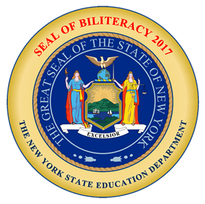 Seal of Biliteracy 